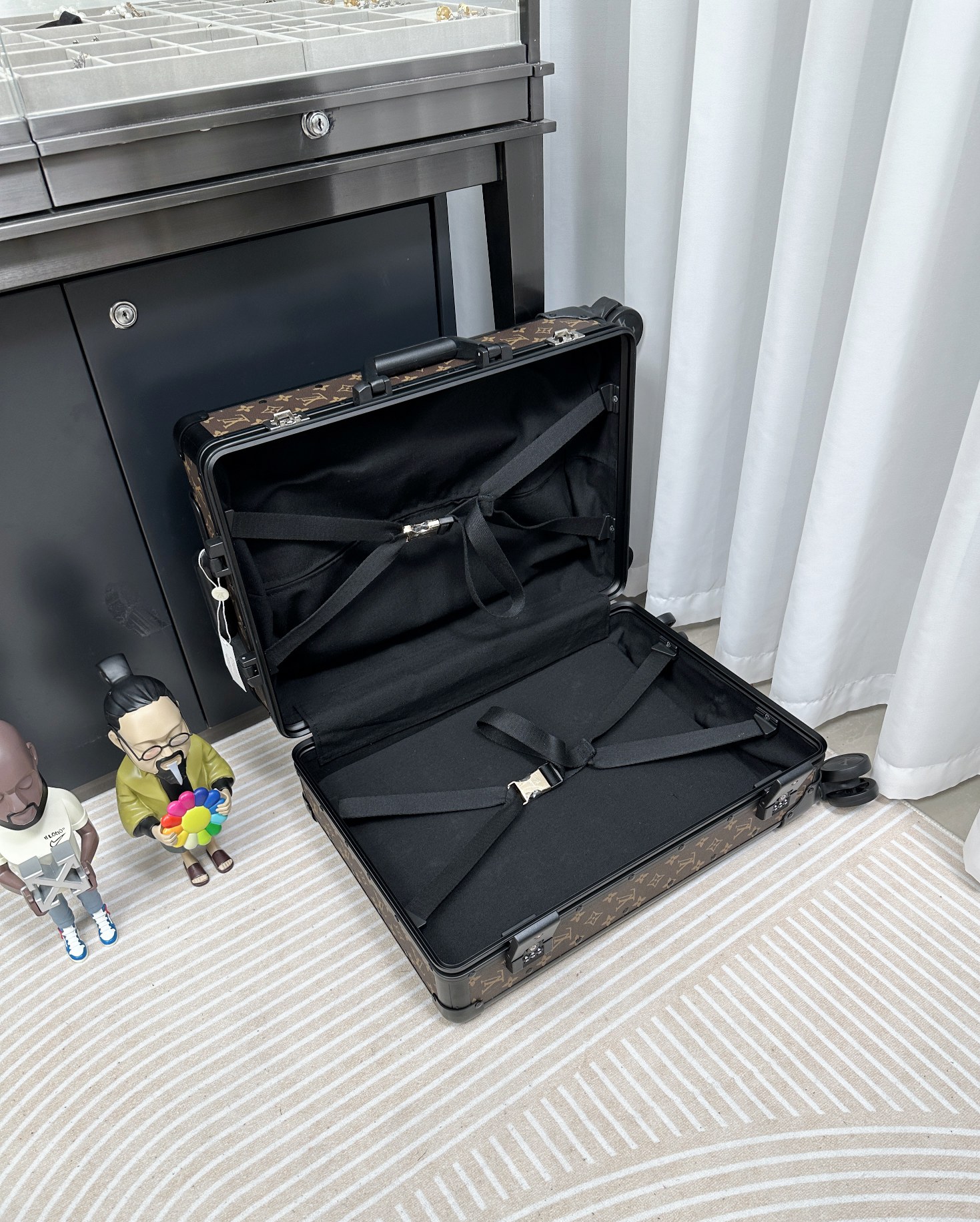 LV Suitcase